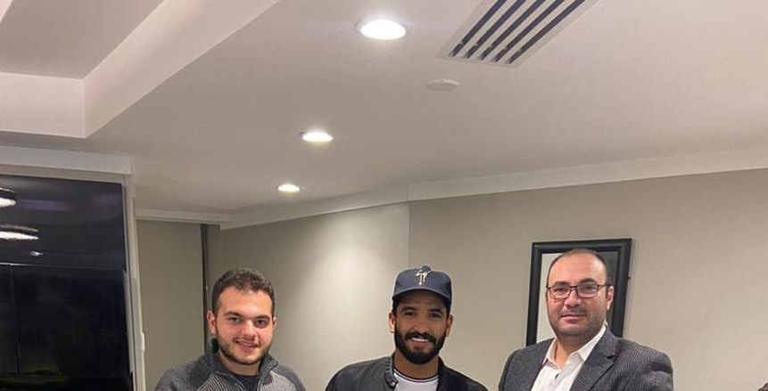 خاص.. تفاصيل انتقال صالح جمعة إلى سيراميكا: "موسمين.. وتعهد بالالتزام"