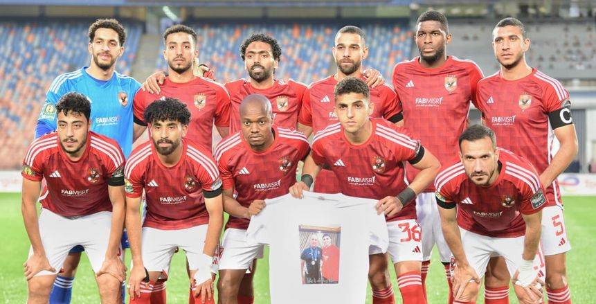 التشكيل المتوقع للأهلي أمام الزمالك بنهائي كأس مصر.. كولر يناور