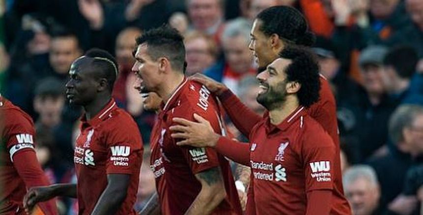 محمد صلاح يقود هجوم ليفربول في مواجهة بورنموث