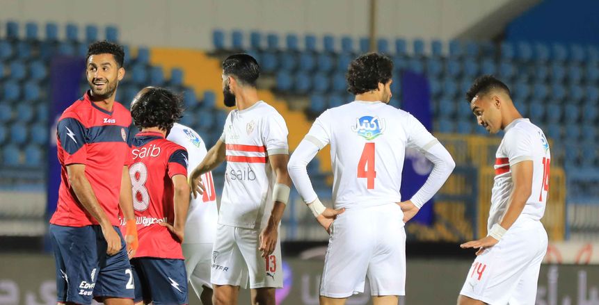 سمير عثمان منتقدا حكم مباراة الزمالك والحرس: ركلتي الجزاء غير صحيحتين