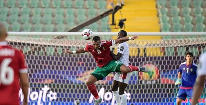 ترتيب المجموعة الرابعة في أمم أفريقيا.. المغرب يتصدر بعد فوز قاتل على ناميبيا