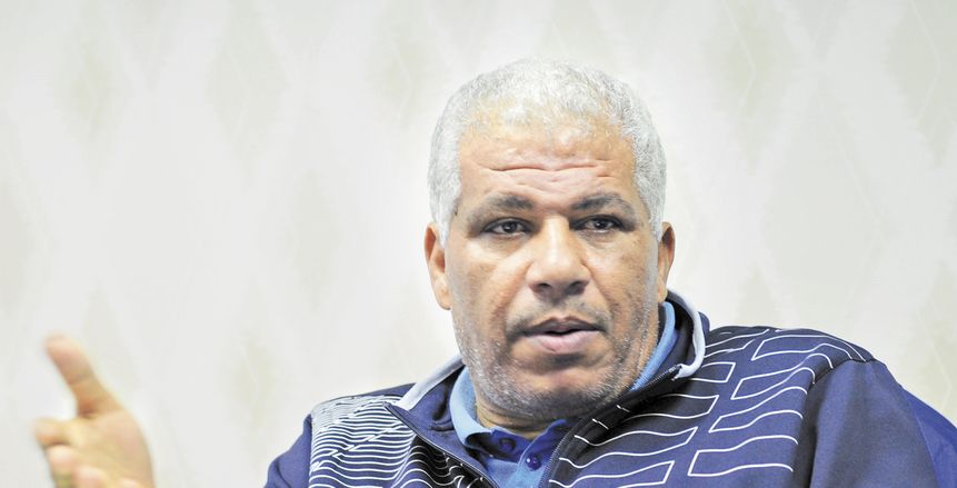 ميمى عبد الرازق يحذر لاعبى سموحة قبل مواجهة الاهلى