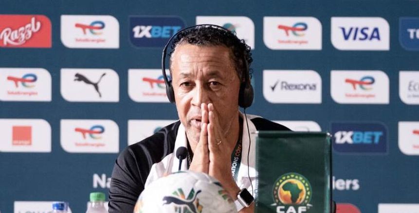 مدرب كاب فيردي: محمد صلاح يصعب مهمتنا أمام مصر
