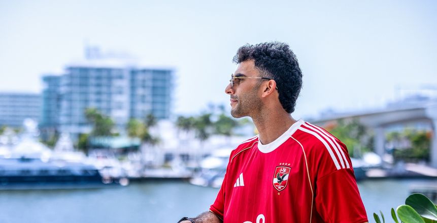 ريفيرو يفاجئ زيزو قبل مباراة الأهلي وباتشوكا