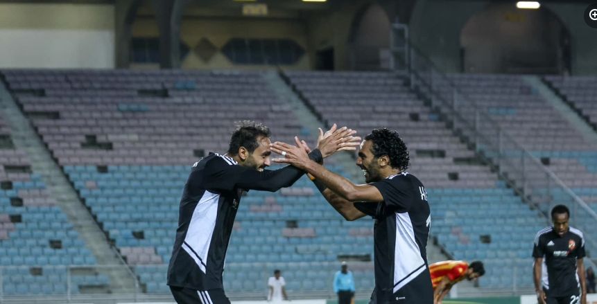 الأهلي عن التجديد لكهربا والشحات: «القرار لشركة الكرة بالنادي»