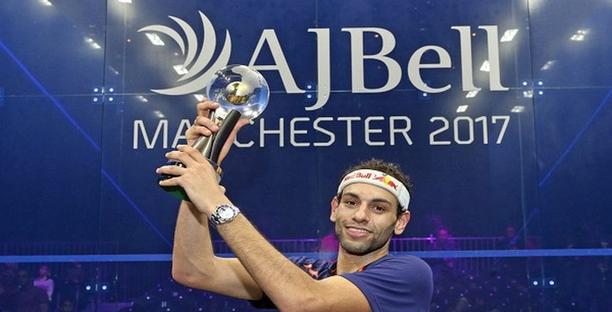 اتحاد الإسكواش: محمد الشوربجي كان يعتذر عن المنتخب رغم استجابة شقيقه