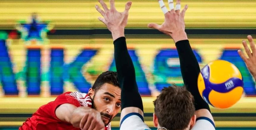 منتخب الطائرة يودع بطولة العالم بعد خسارة مثيرة أمام الأرجنتين