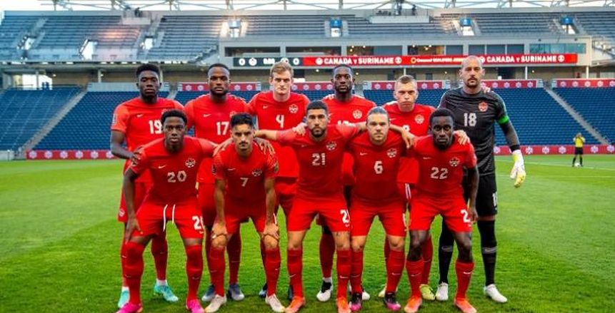 صدمة قوية لمنتخب كندا قبل انطلاق كأس العالم
