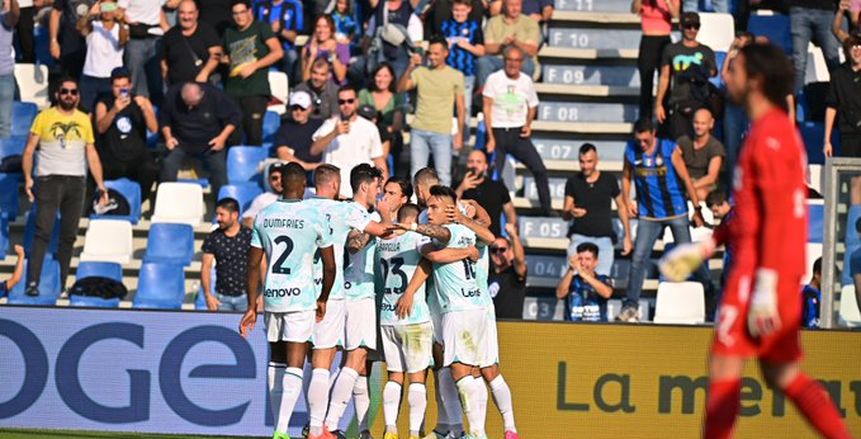 إنتر ميلان يعود للانتصارات في الدوري الإيطالي على حساب ساسولو