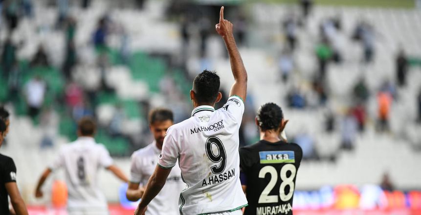 كوكا «البديل» يصنع هدف فوز قونيا سبور على أنطاليا في الدوري التركي