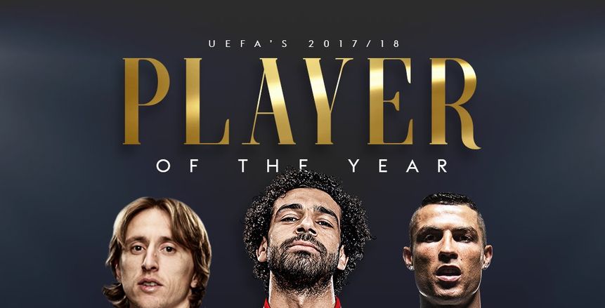 «أفضل لاعب فى أوروبا» تلامس أقدام المـــــــــــــــــلك «صلاح»