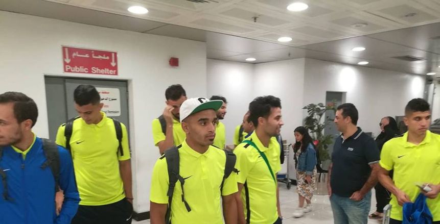 بعثة الزمالك تصل القاهرة بعد مواجهة القادسية الكويتى