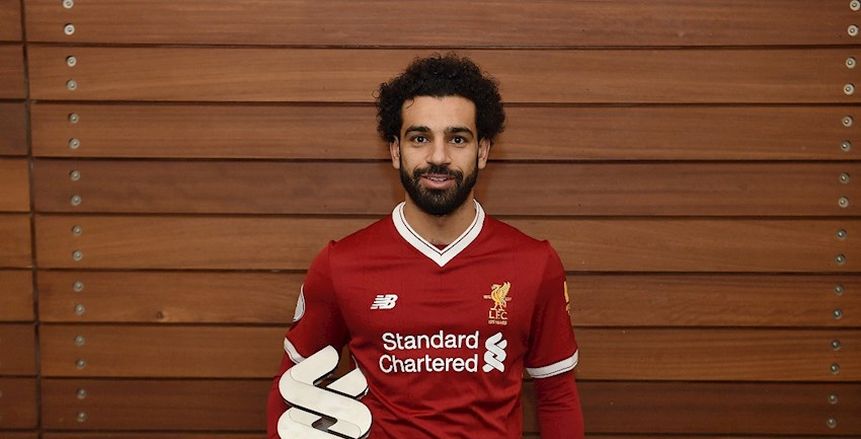 رسميا| «صلاح» لاعب الشهر في ليفربول للمرة السادسة