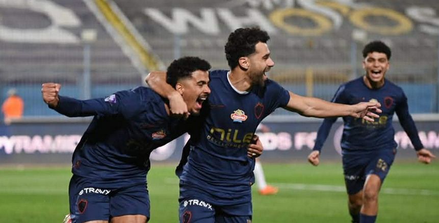 تفوق على الأهلي وبيراميدز.. الزمالك يحقق 7 انتصارات متتالية ويتصدر الدوري