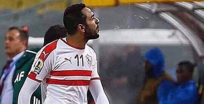 بعد إعتذاره..مجلس الزمالك يقرر رفع الإيقاف عن كهربا