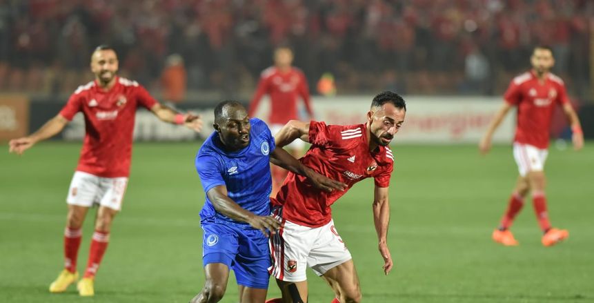«كاف» يكشف عن تطورات جديدة بشأن شكوى الهلال السوداني ضد الأهلي