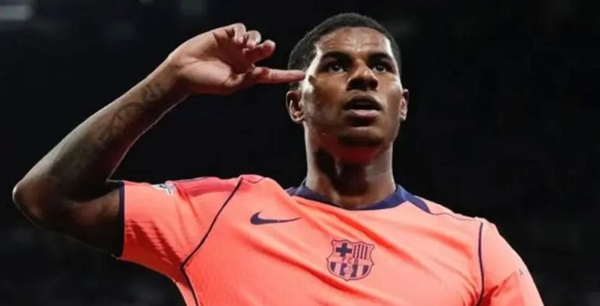 برشلونة يبلغ راشفورد بالعودة إلى أولد ترافورد.. لي