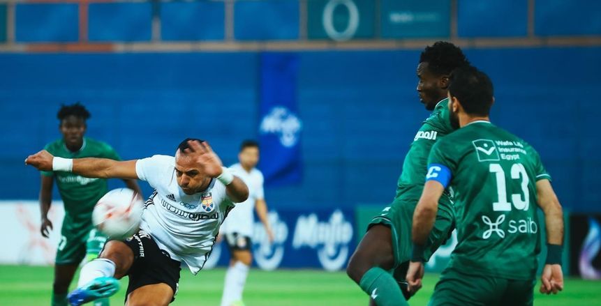 الجونة يفوز على الاتحاد السكندري ويحقق أول انتصار مع تامر مصطفى