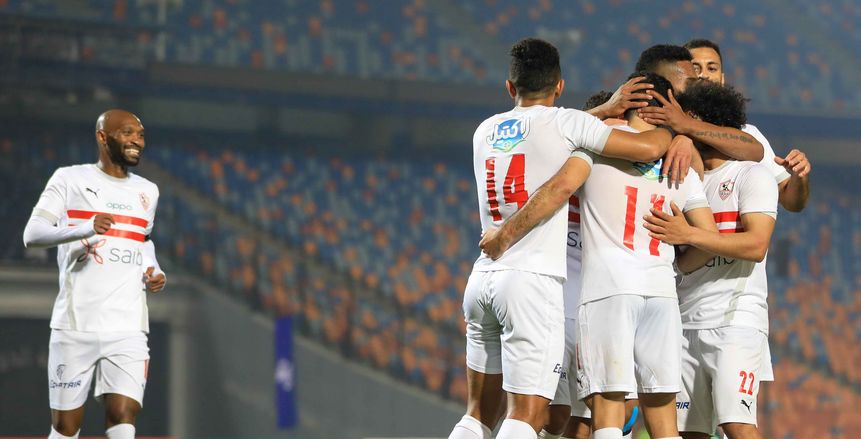 الزمالك والمولودية.. مواعيد مباريات الجمعة 12-2-2021 والقنوات الناقلة