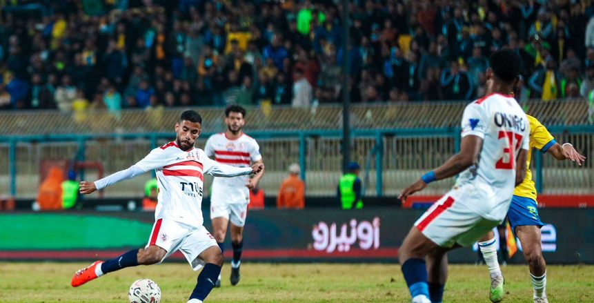 الدفعة الثانية من صفقات الزمالك تنتظر الظهور الأول في الكونفدرالية