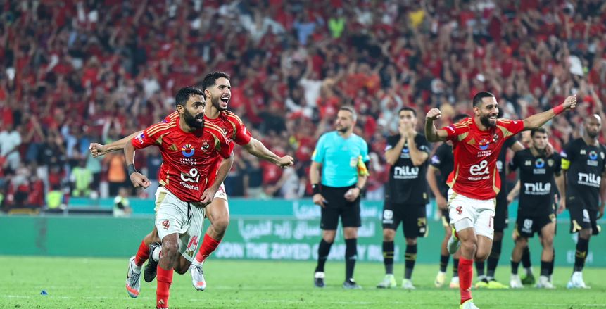 رسميا.. فيفا يعلن حكم مبارة الأهلي والعين في كأس إنتركونتنينتال