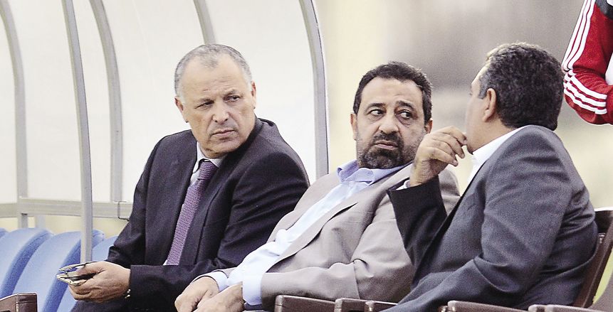 «عبدالغنى» يدرس الاستقالة من اتحاد الكرة ويطالب مجلس الجبلاية بالرحيل الجماعى