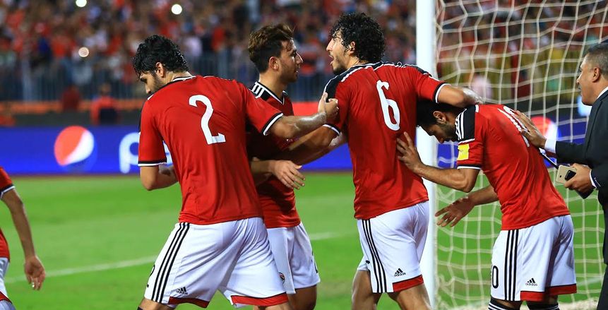 الجابون 2017| منتخب مصر يطلب اللعب بزيه الأساسي أمام مالي