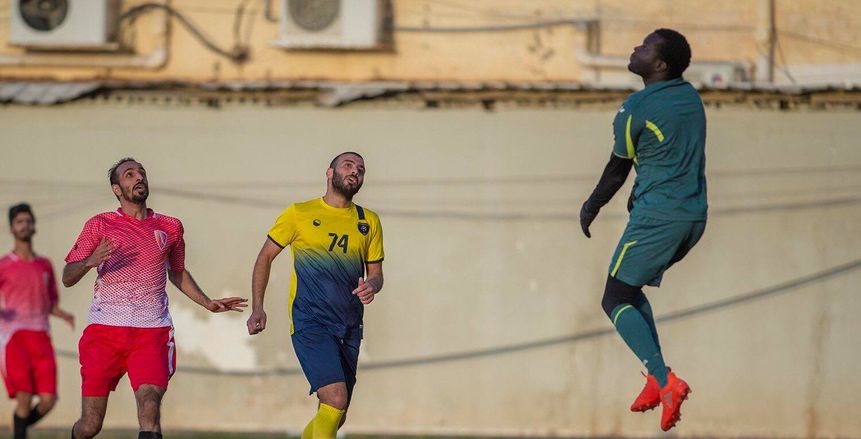 شاهد بالصور| تألق متعب في فوز التعاون على الجندل