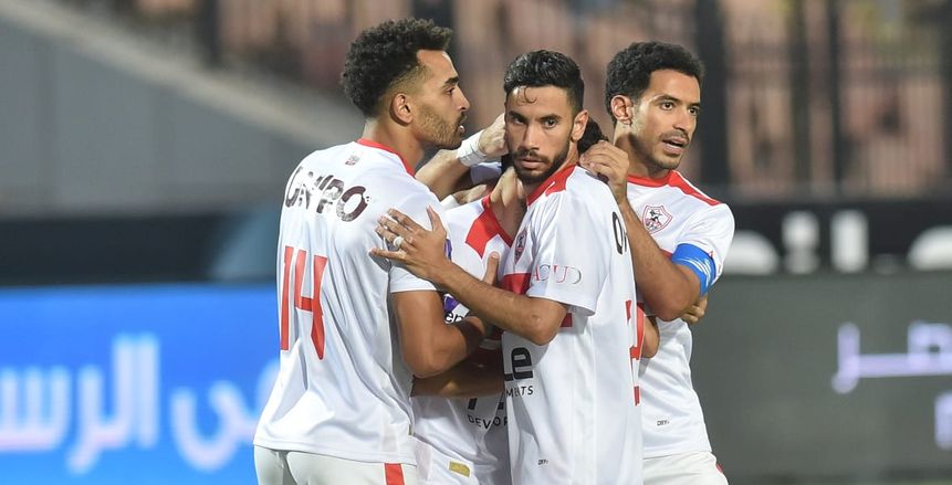 30 دقيقة نارية.. 5 أهداف ممتعة في مباراة الزمالك وبروكسي بكأس مصر