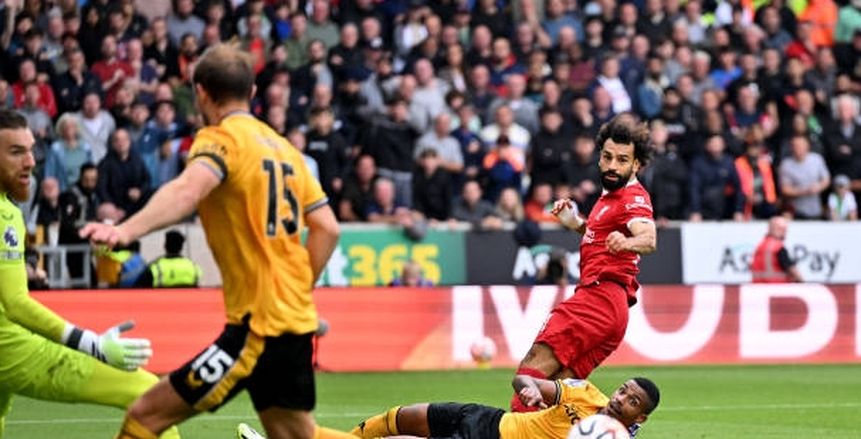 جماهير ليفربول تحتفي بـ محمد صلاح: أعظم جناح في تاريخ الدوري الإنجليزي