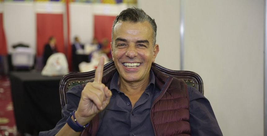 خالد مرتجي: ترشحي لرئاسة النادي الأهلي قرار لجنة الحكماء