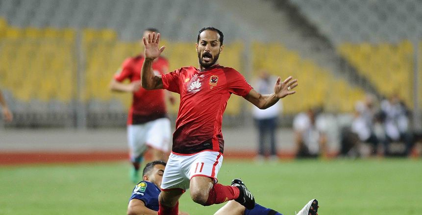 تعليق «ميدو» على اعتزال وليد سليمان دوليًا