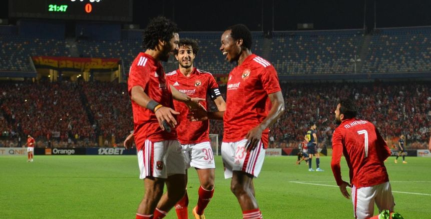 بعد تاو ووسام أبو علي.. محمد هاني ينضم لقائمة غيابات الأهلي أمام فاركو