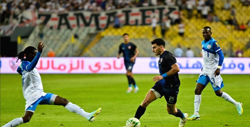 أمير مرتضى: أداء الزمالك أمام فلامبو لم يكن جيدا.. وما حدث طبيعيا