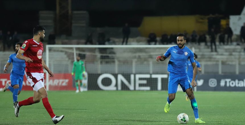 تعرف على موعد نهائي الكونفيدرالية بين الزمالك ونهضة بركان المغربي