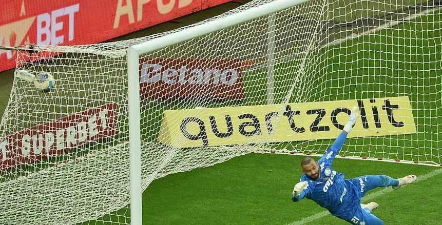 بالميراس يتعادل إيجابيا مع إنترناسيونال في الدوري البرازيلي