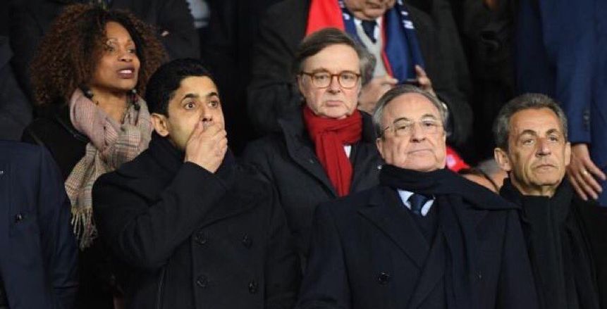 «ويفا» يوجه 4 اتهامات لسان جيرمان بعد موقعة ريال مدريد