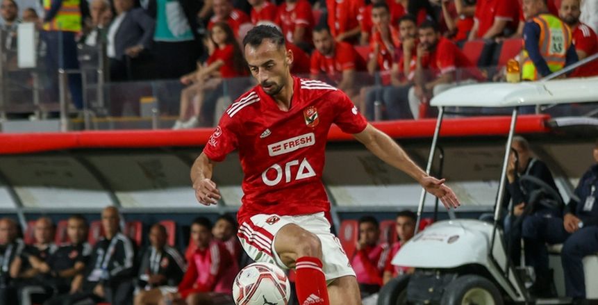 أحمد عبدالقادر يوجه رسالة لأحمد حمدي بعد انضمامه للزمالك.. ماذا قال؟