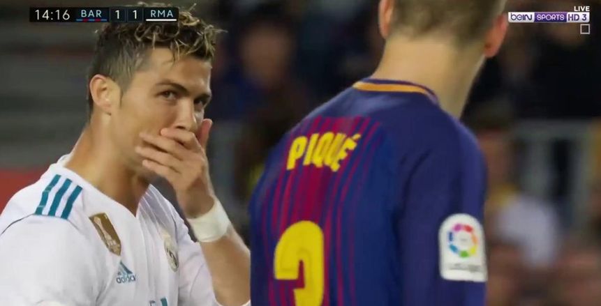 15 دقيقة| برشلونة يترجم سيطرته بهدف «سواريز».. و «رونالدو» يرد بالتعادل