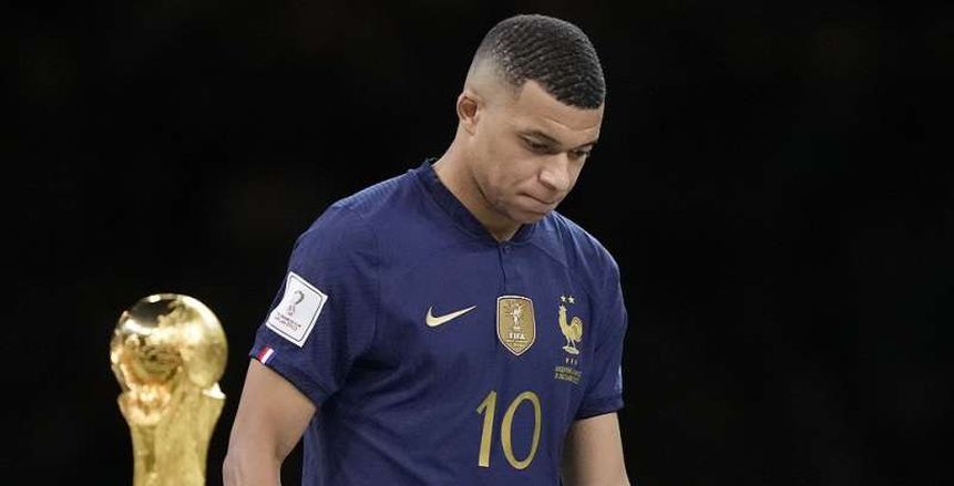 مبابي يغيب عن قائمة منتخب فرنسا في دوري الأمم الأوروبية