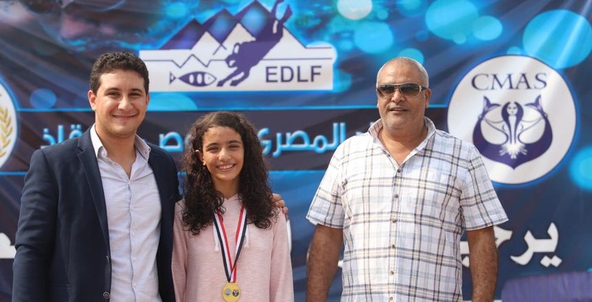 غداً..  ختام المرحلة الثالثة لبطولة كأس مصر للسباحة بالزعانف –ناشئين-