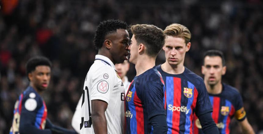غيابات برشلونة وريال مدريد في الكلاسيكو: موعد المباراة والقنوات الناقلة