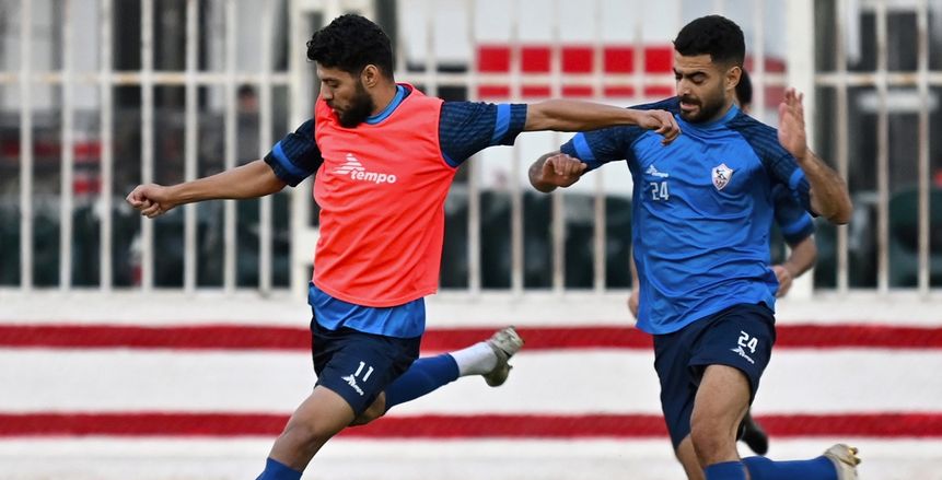 فيريرا يوجه تعليمات خاصة لمصطفى شلبي.. وبرنامج تدريبي منفرد لمحمد طارق