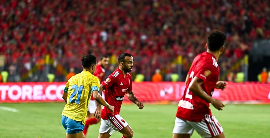 عاجل| لجنة الحكام تستقر على معاقبة حكم مباراة الأهلي والإسماعيلي بالدوري