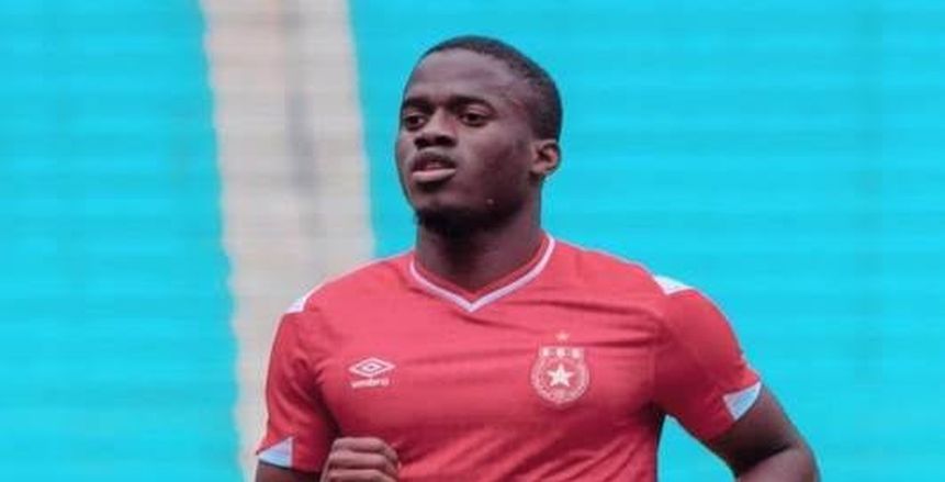 الاتحاد السكندري يتعاقد مع علي سوما مهاجم النجم الساحلي السابق
