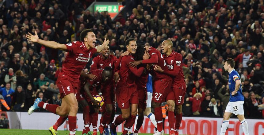 «صلاح» بعد الفوز بدربي «الميرسيسايد»: ليفربول لنا
