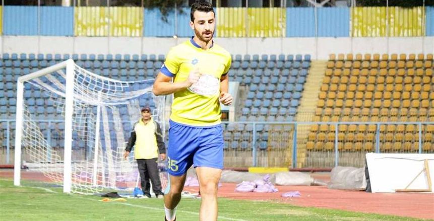 مصدر في الإسماعيلي: الأسيوطى طلب التعاقد مع محمود متولي