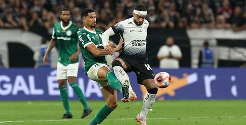 قمة من العيار الثقيل بين بالميراس وبوتافوجو في الدوري البرازيلي اليوم