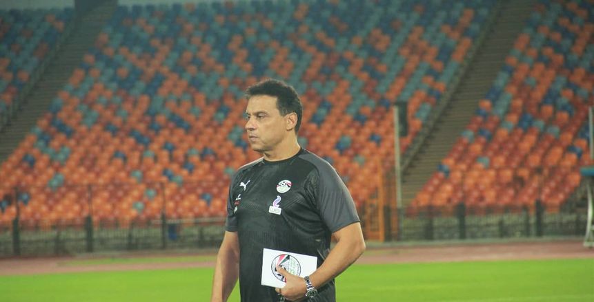 حسام البدرى: سعيد بمستوى أحمد فتحى وأتواصل دائما مع محمد صلاح