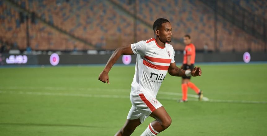 الاختبار الطبي يحسم موقف مشاركة «الجزيري» مع الزمالك أمام أبو سليم